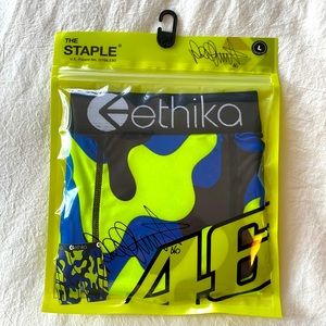 Ethika mens boxer briefs (Large)